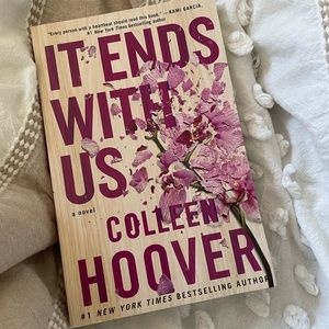 It ends with us by Colleen Hoover